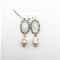 Orecchini Sicylui Donna in Argento COD19OR3